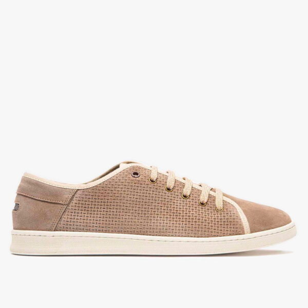Chamond baskets marron