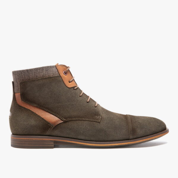 Chantonnay 95 chukka boots vert
