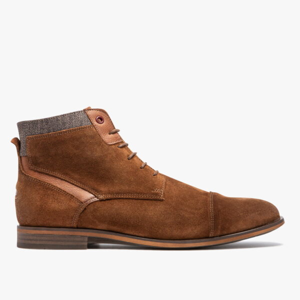 Chantonnay 95 chukka boots marron