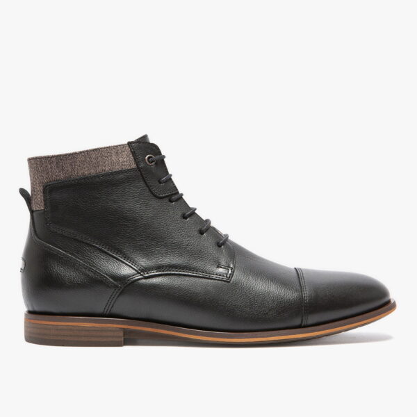 Chantonnay chukka boots noir