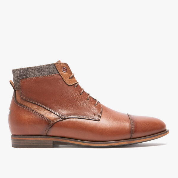 Chantonnay chukka boots marron