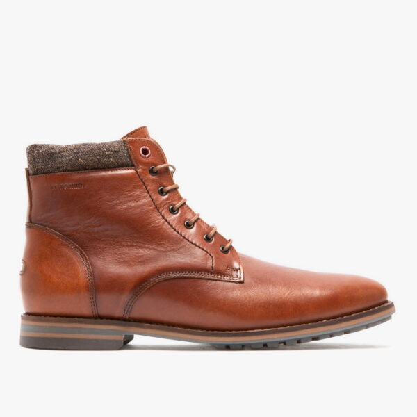 Charles boots marron