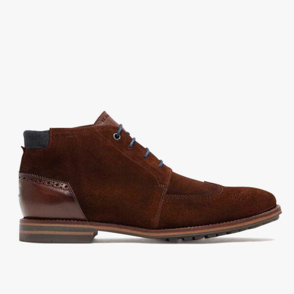 Chris 95 boots marron