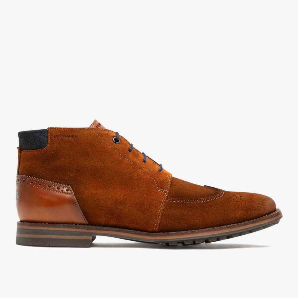 Chris 95 boots marron