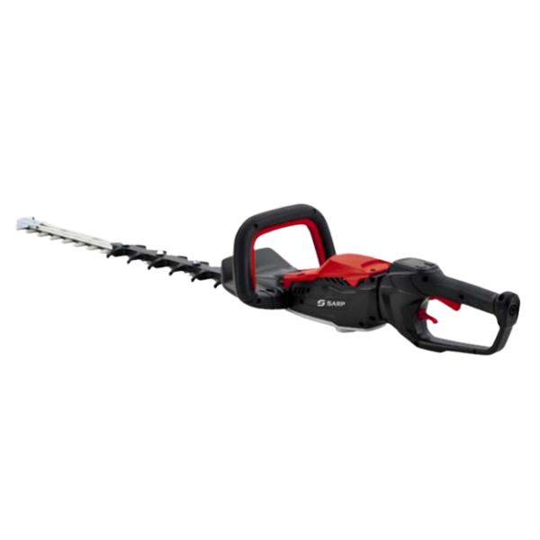 Taille-haie double taille – Type PLUG-IN – 60 V