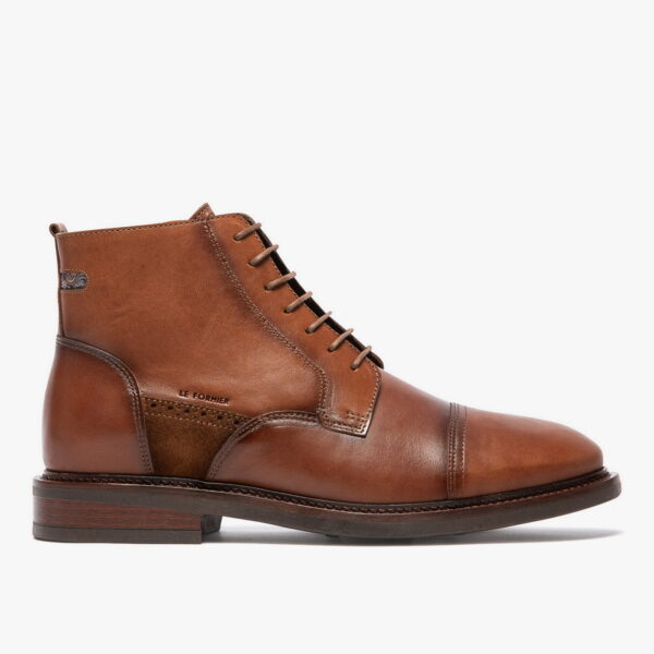 Clement boots marron