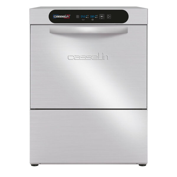 CASSELIN – Lave-vaisselle 600U avec pompe de vidange