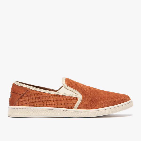 Combourg baskets orange