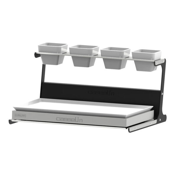 CASSELIN – Présentoir buffet réfrigéré eutectique – Nena