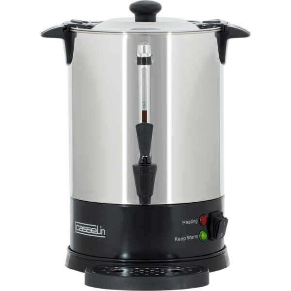 CASSELIN – Percolateur à café 48 tasses SP