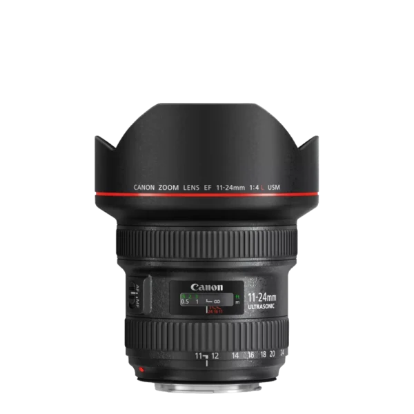 EF 11-24mm F4L USM