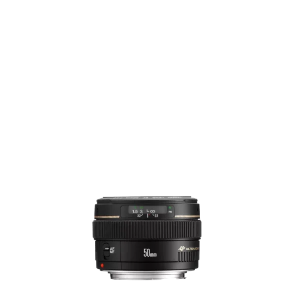 EF 50mm F1.4 USM