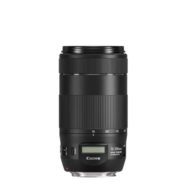 EF 70-300mm F4-5.6 IS USM II