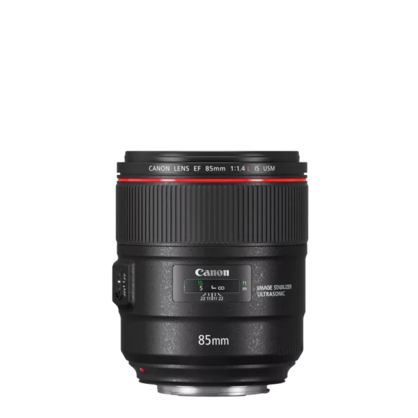 EF 85mm F1,4L IS USM