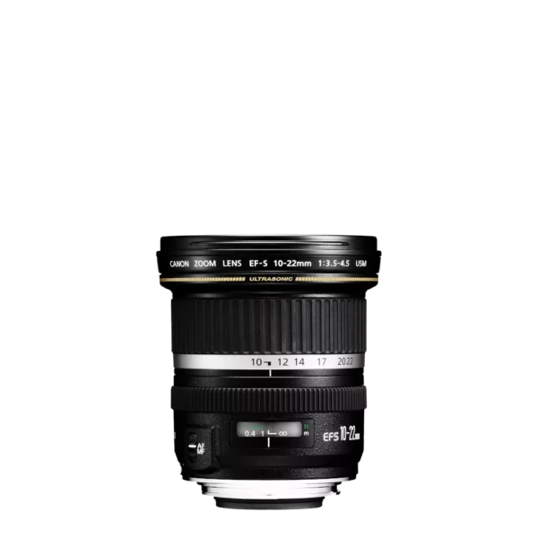 EF-S 10-22mm F3.5-4.5 USM