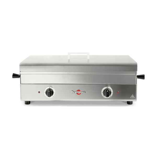 Capot de protection pour plancha Design double – ACP10