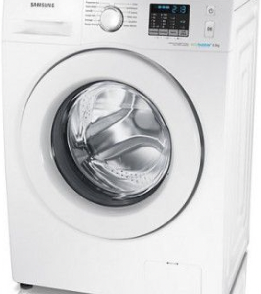 Lave-linge hublot 8kg – WF80F5E0W4W