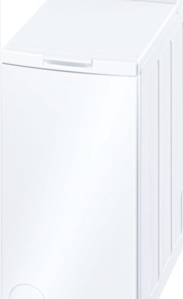 Lave-linge top 6,5Kg – WOR20155FF