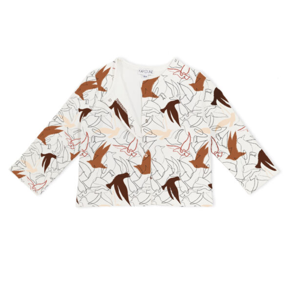 Cardigan bébé Tori