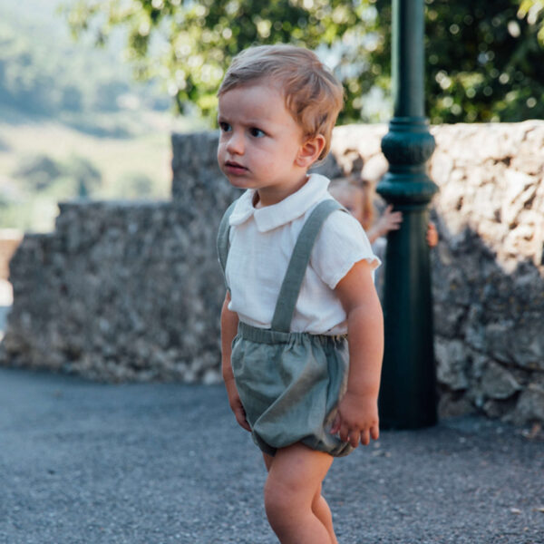 Bloomer bébé lin RICIN