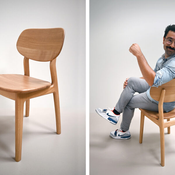 Chaise Amiens