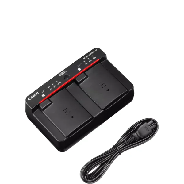 Chargeur de batterie LC-E19