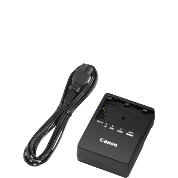 Chargeur de batteries LC-E6E