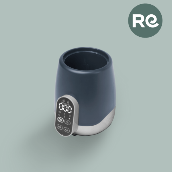 Chauffe-biberon Reconditionné – NutriSmart