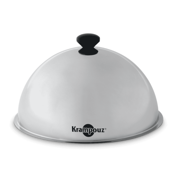 Cloche de cuisson en inox – ACC1