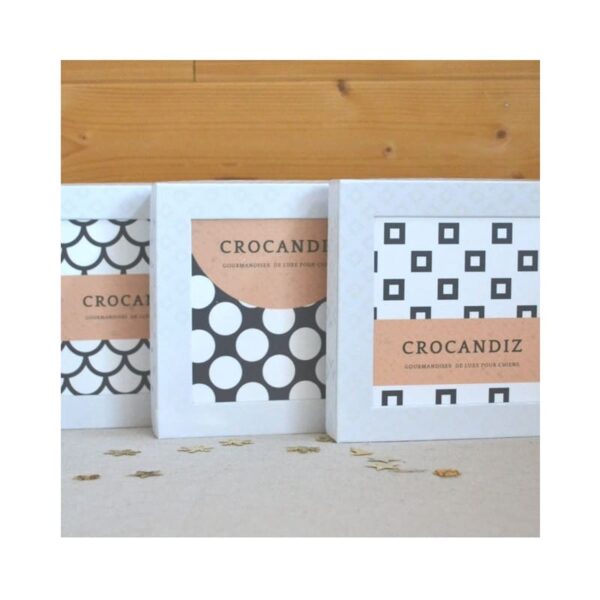 Coffret luxe Crocandiz