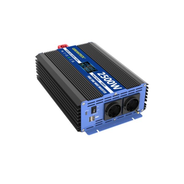 Convertisseur Solaire de 12V à 220V
