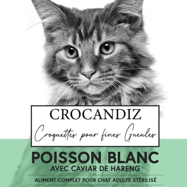 POISSON et CAVIAR