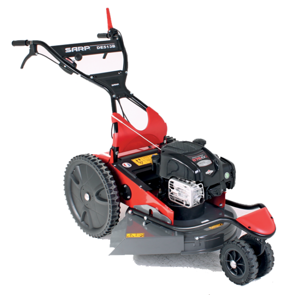 Débroussailleuse à roues – 51 cm