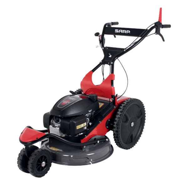 Débroussailleuse à roues – 51 cm