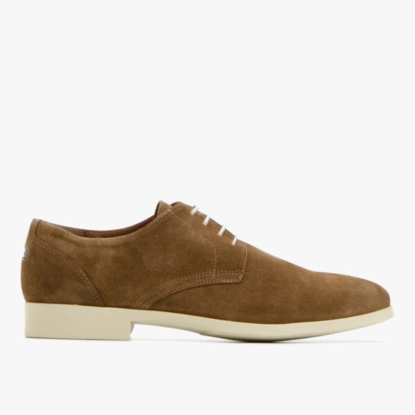 Divatte derbies marron