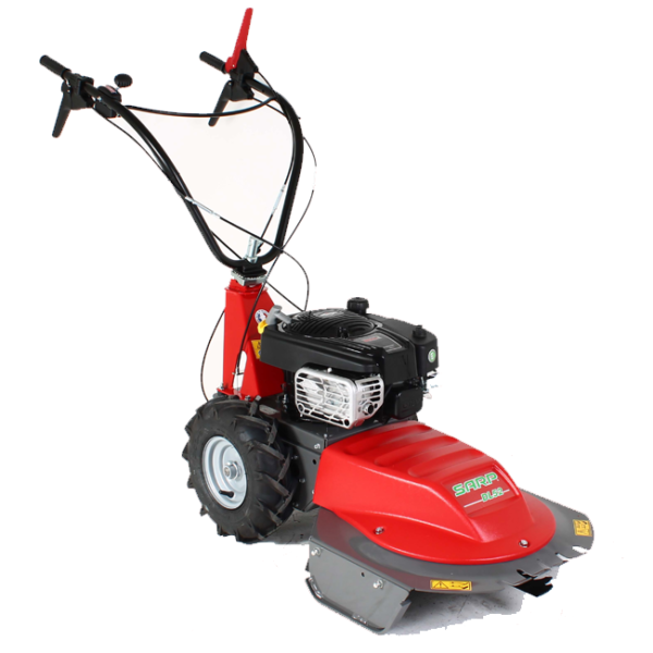 Débroussailleuse forestière à roues – 51 cm