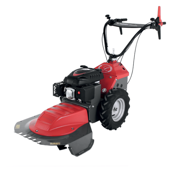 Débroussailleuse forestière à roues – 60 cm
