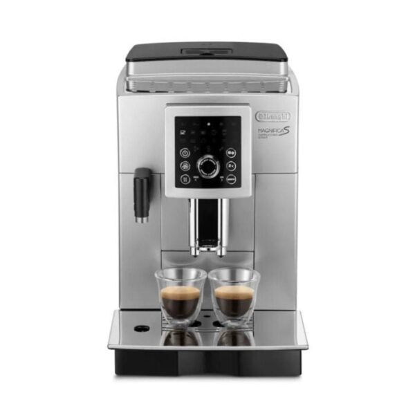 Machine à café super automatique intelligente DeLonghi Magnifica S avec système LatteCrema ECAM23270S