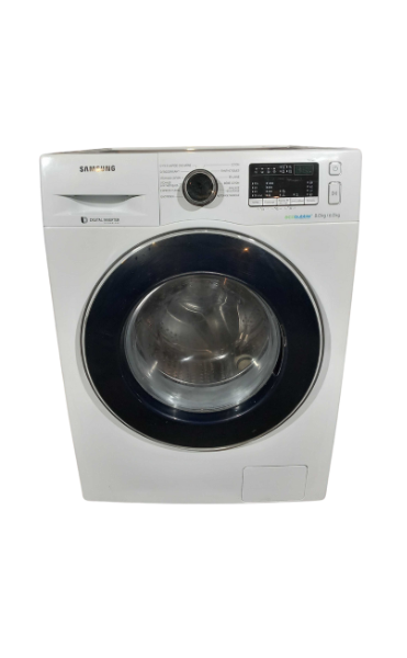 Lave-linge séchant hublot 8kg / 6Kg – WD80M4B53JWEF
