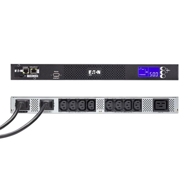 Eaton ATS 16 Netpack – commutateur redondant
