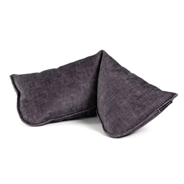 Coussin repose tête et de décoration  ƩPICUR Hestia (velours)