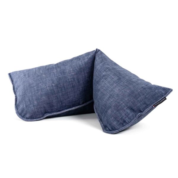 Coussin repose tête et de décoration  ƩPICUR Pontos (velours)
