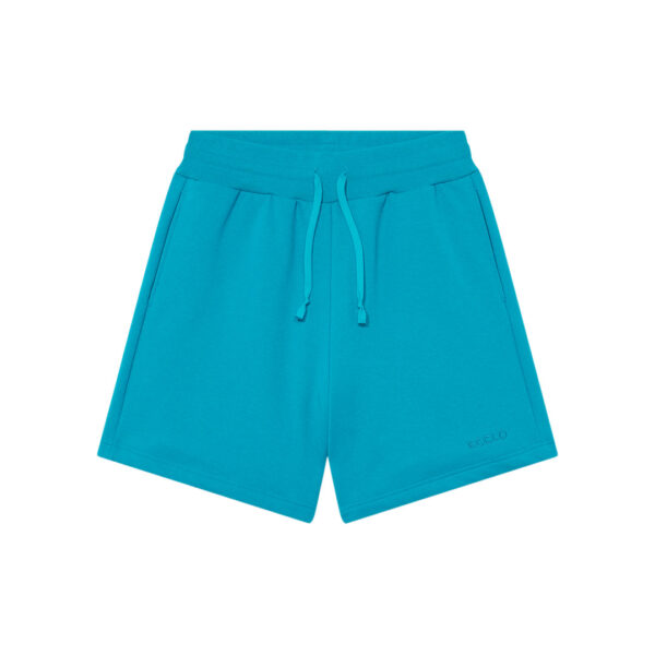 Short Turquoise