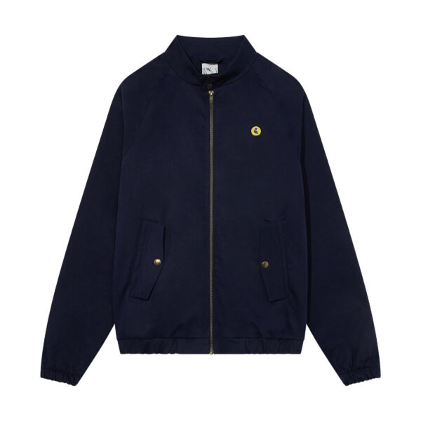 Veste Bleue