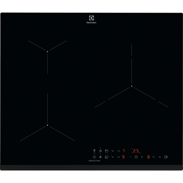 Plaque induction ELECTROLUX DIT60331BK