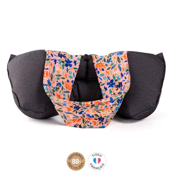 Coussin de voyage  ELLIPSE Giverny