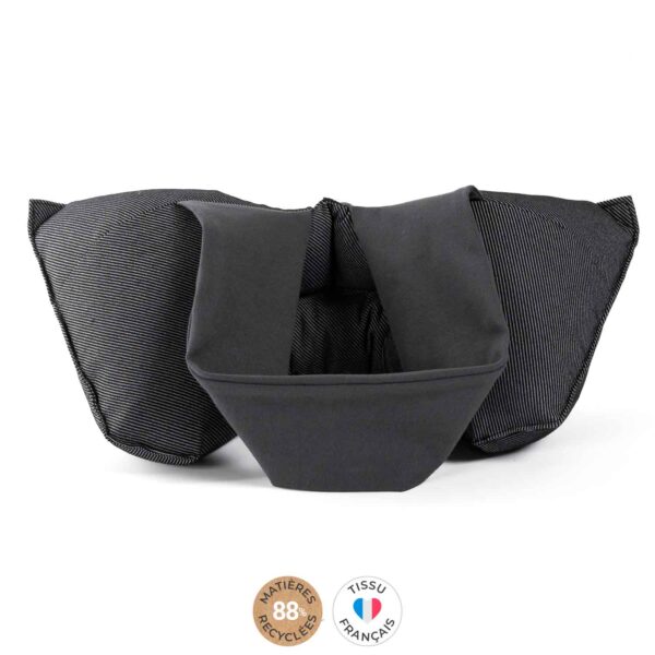 Coussin de voyage  ELLIPSE Montparnasse