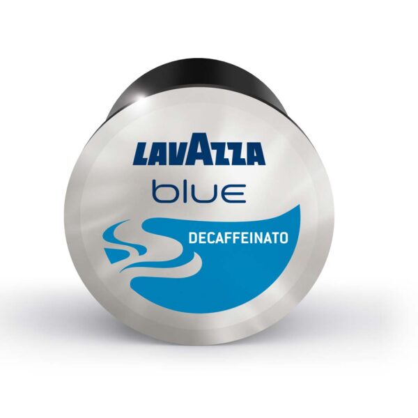 Capsules Lavazza Blue®Espresso Decaffeinato Soave