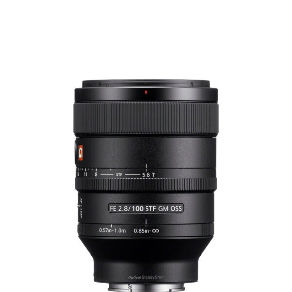FE 100mm f/2.8 STF GM OSS