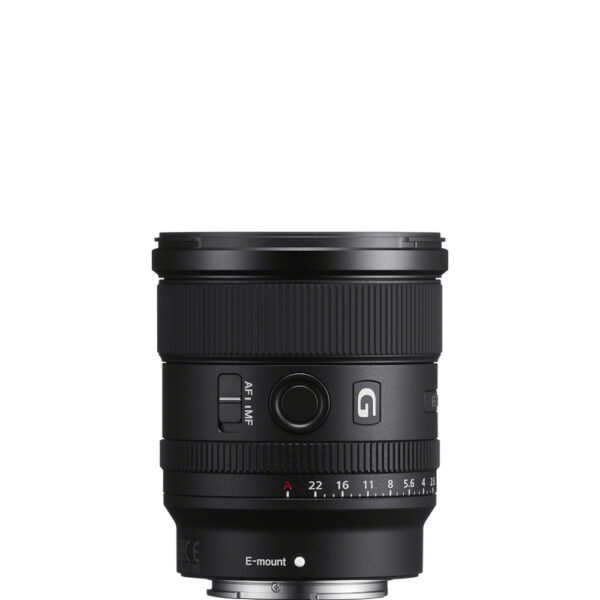 FE 20 mm F1.8 G